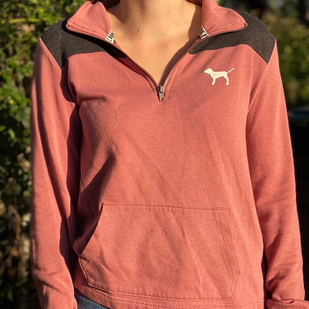 victoria’s secret PINK sweater size XS